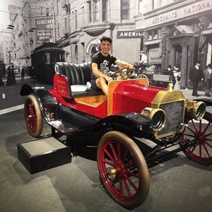 Meet your Posher, Myagmarochir